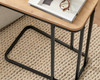 Brixton Side Table - Rectangle
