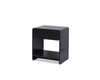 Owen Bedside Table - Black