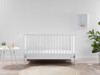 Mocka Aspiring Cot - White