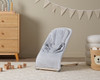 Aubrey Padded Bouncer - Soft Grey