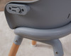 Macey 3-in-1 Highchair - Grey