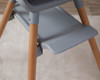 Macey 3-in-1 Highchair - Grey