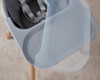 Macey 3-in-1 Highchair - Grey