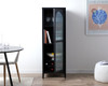 Easton Bar Cabinet - Black