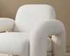 Felix Teddy Occasional Chair - Cream