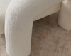 Felix Teddy Occasional Chair - Cream