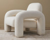 Felix Teddy Occasional Chair - Cream