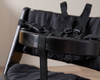 Soho Wooden Highchair - Black