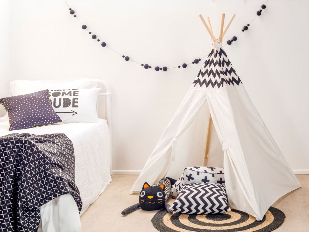 teepee mocka