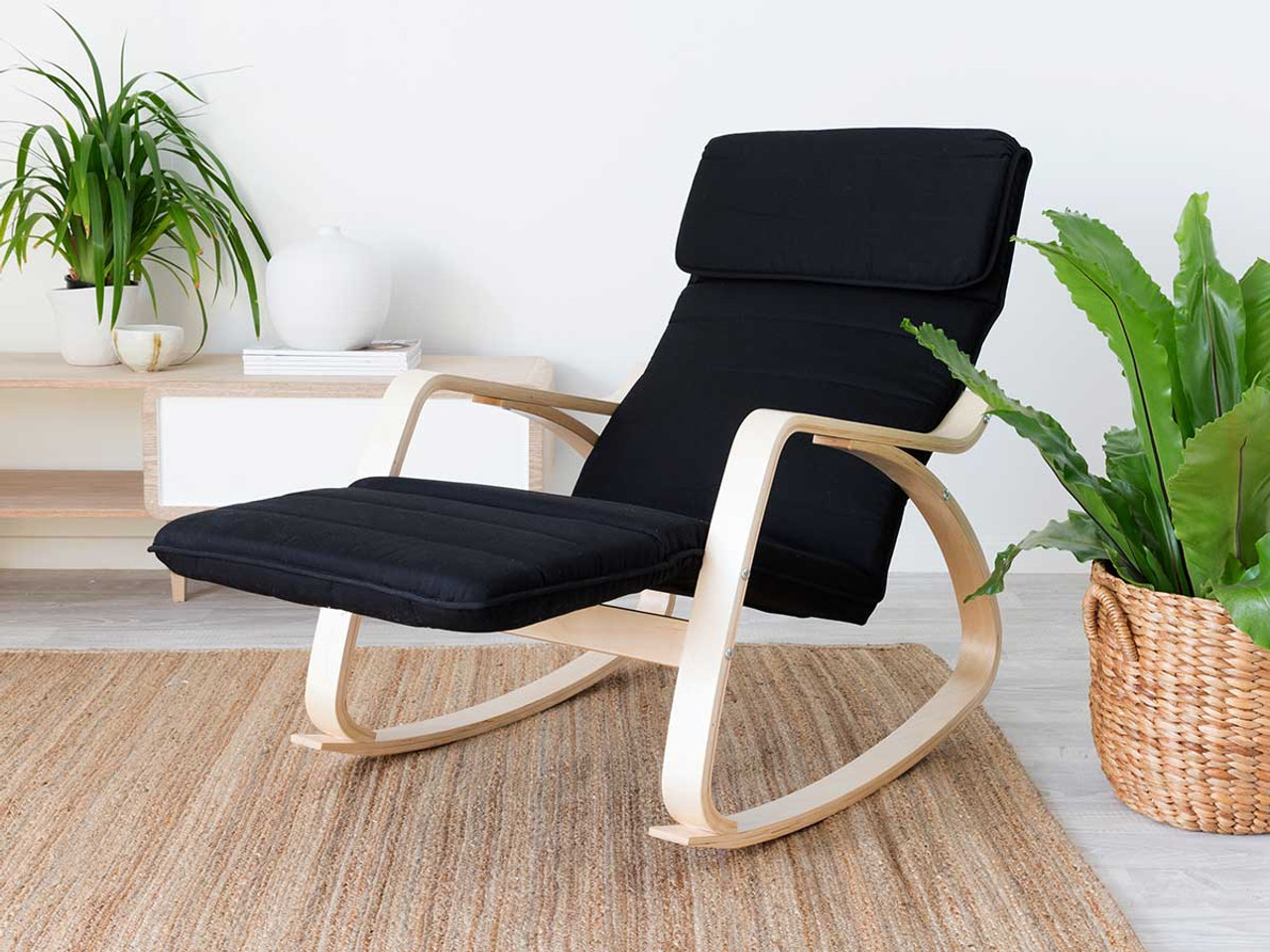 mocka rocking chair