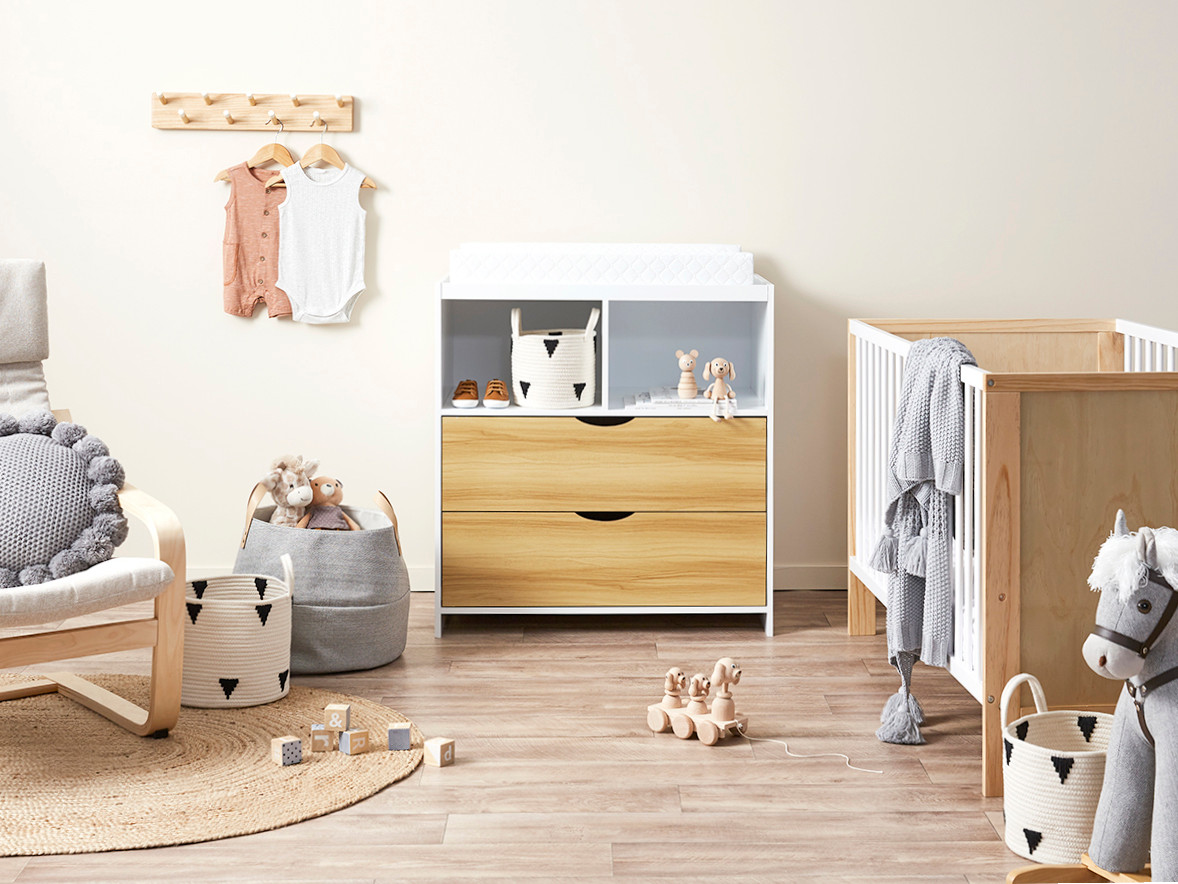 brooklyn change table