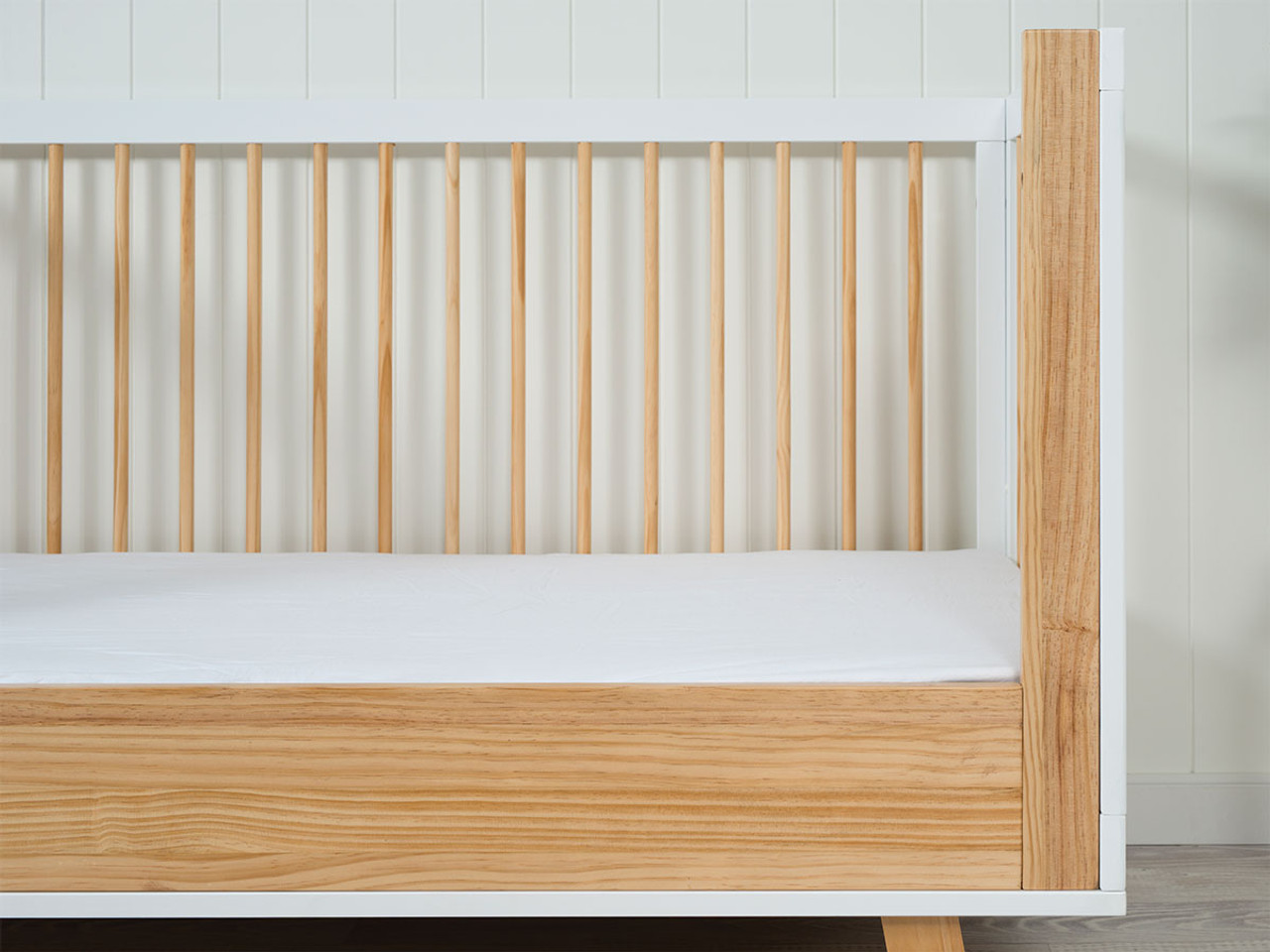 cot to bed conversion