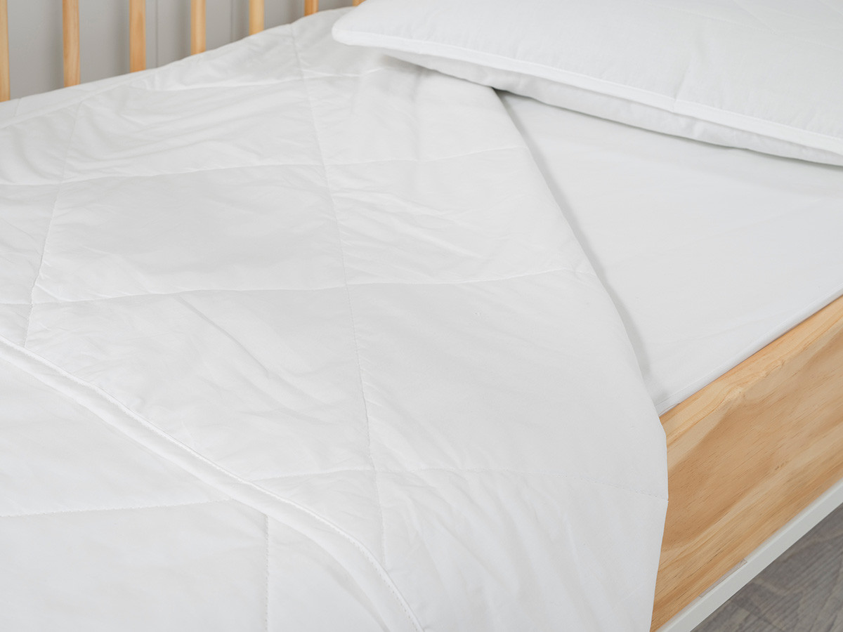 cot duvet inner
