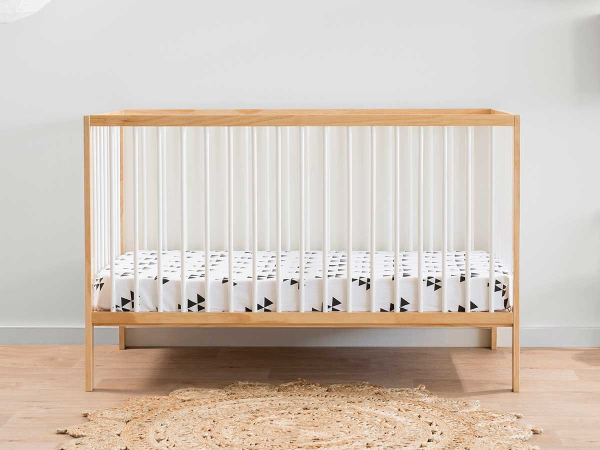mocka baby cot