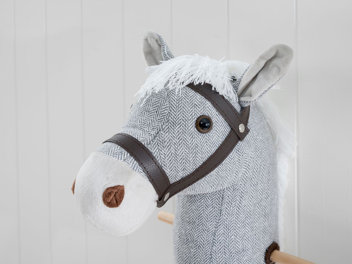 Mocka Kids Hobby Horse Kids Play Toys