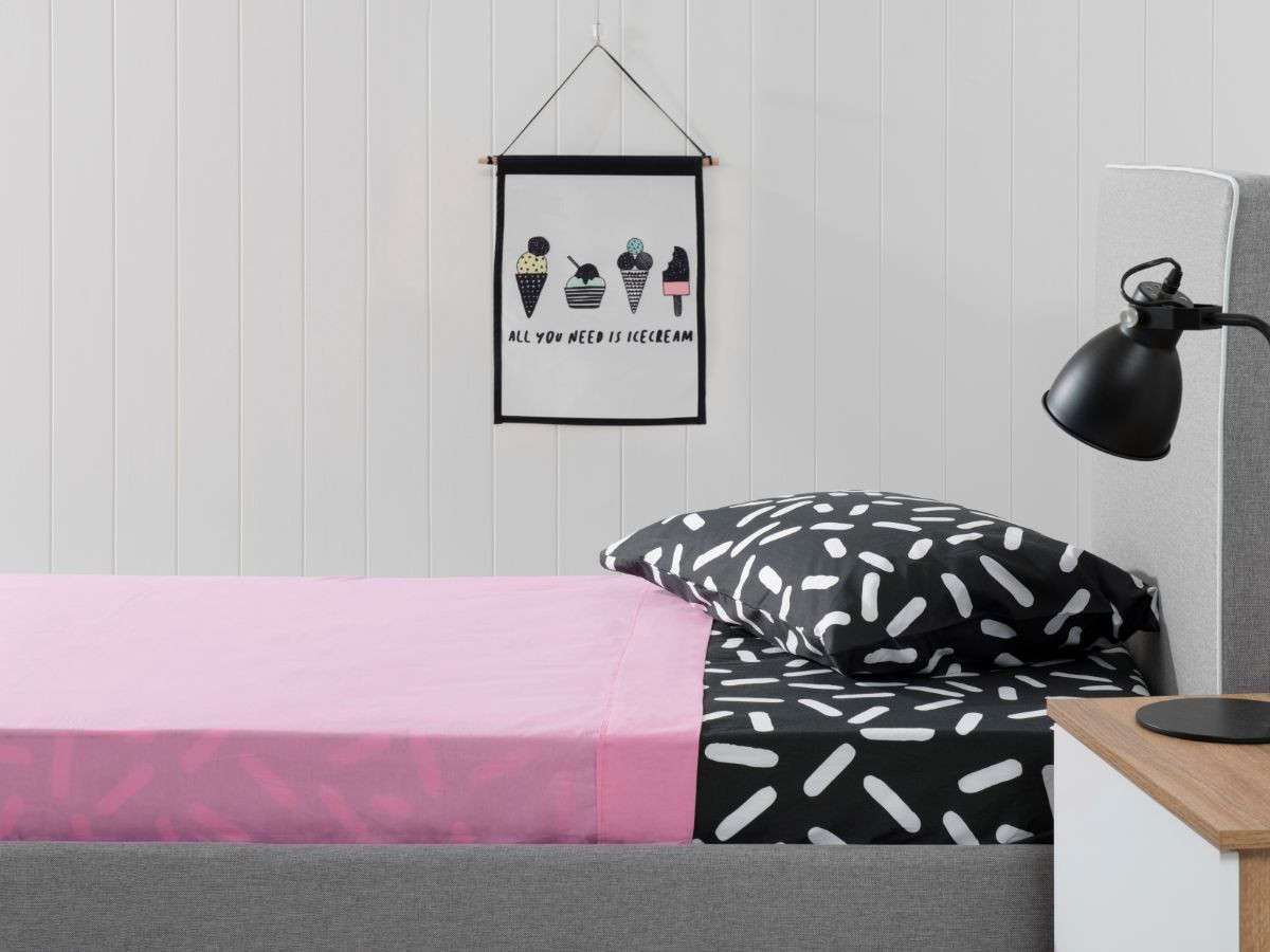 kids king single sheet sets