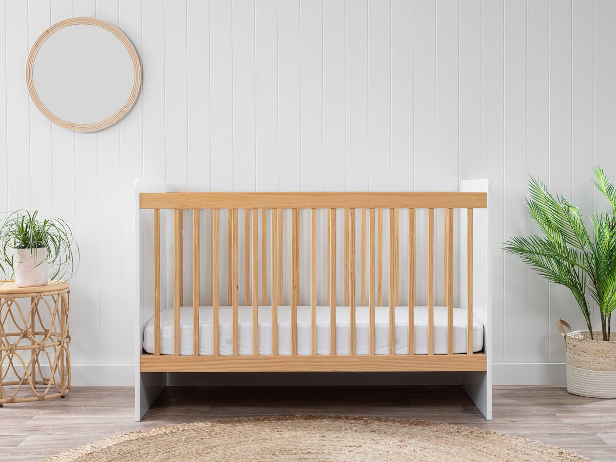 mocka baby cot