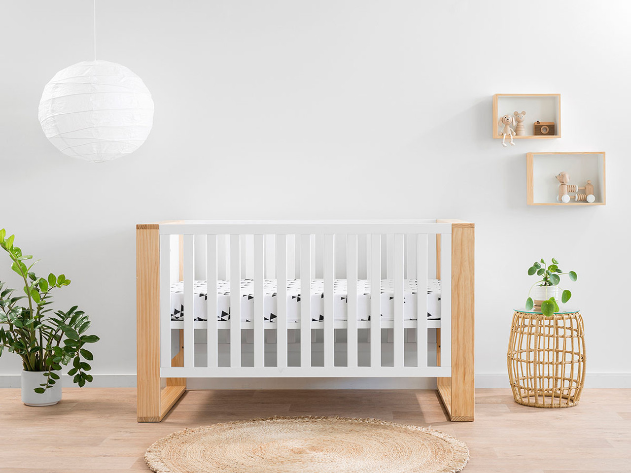 Mocka hot sale baby cot