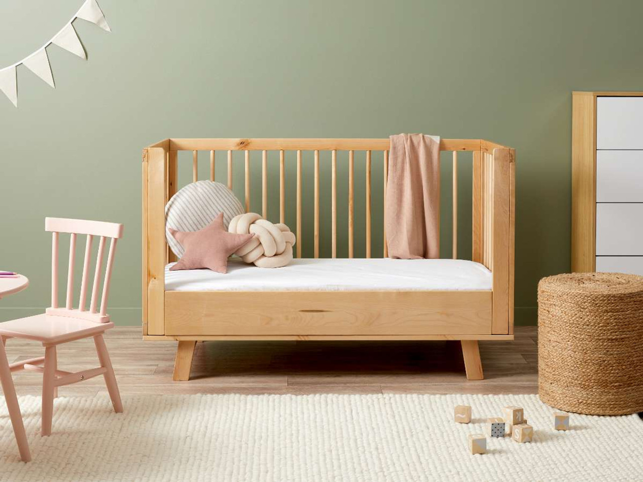 How to Add Colour to your Nursery