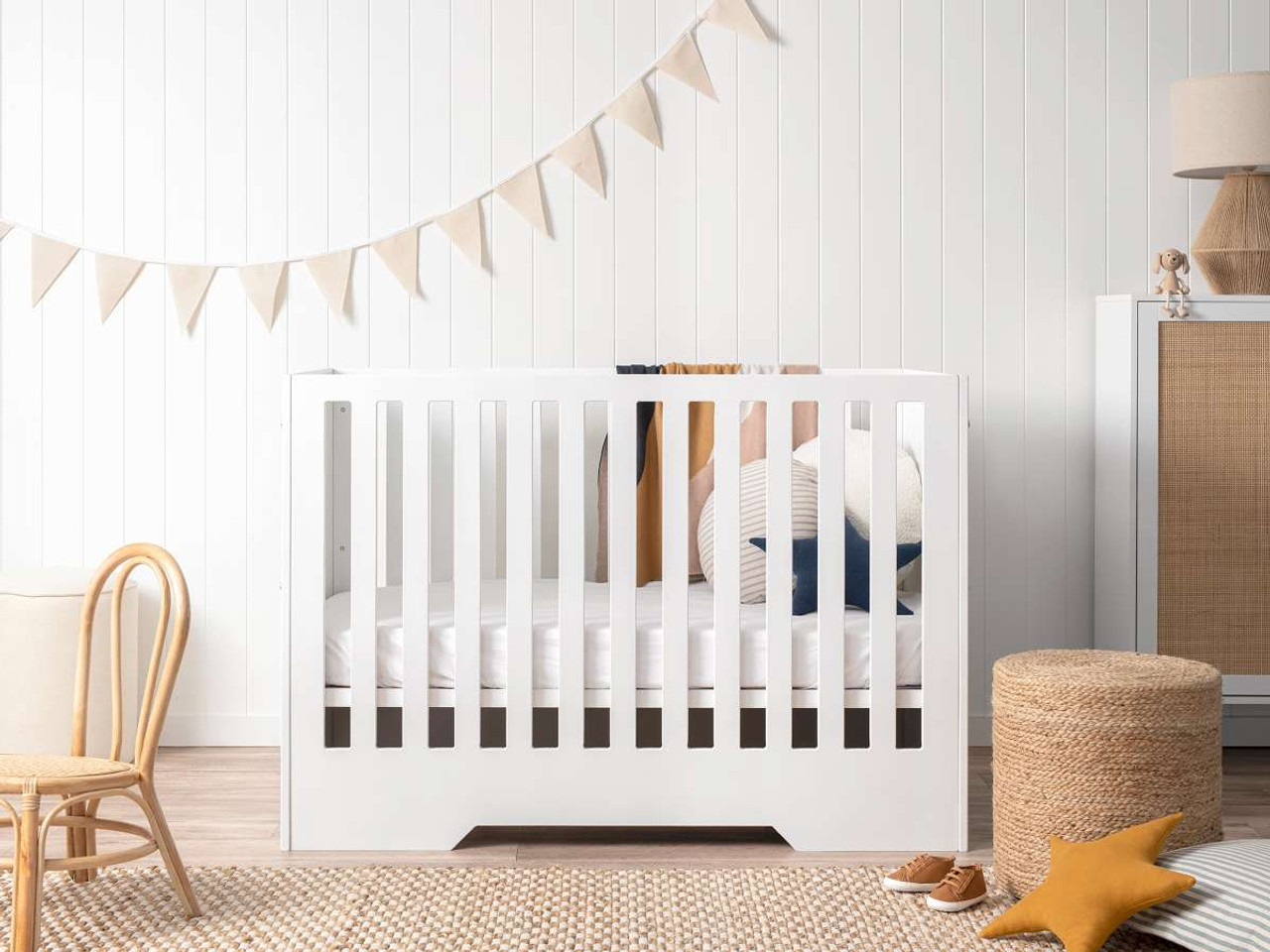 Choosing Baby's First Bed