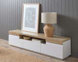 Sadie Entertainment Unit | Home Furniture | Mocka NZ