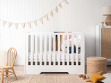 How to Choose Your First Baby Cot