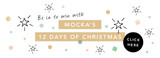 Be in to Win with Mocka's 12 Days of Christmas!