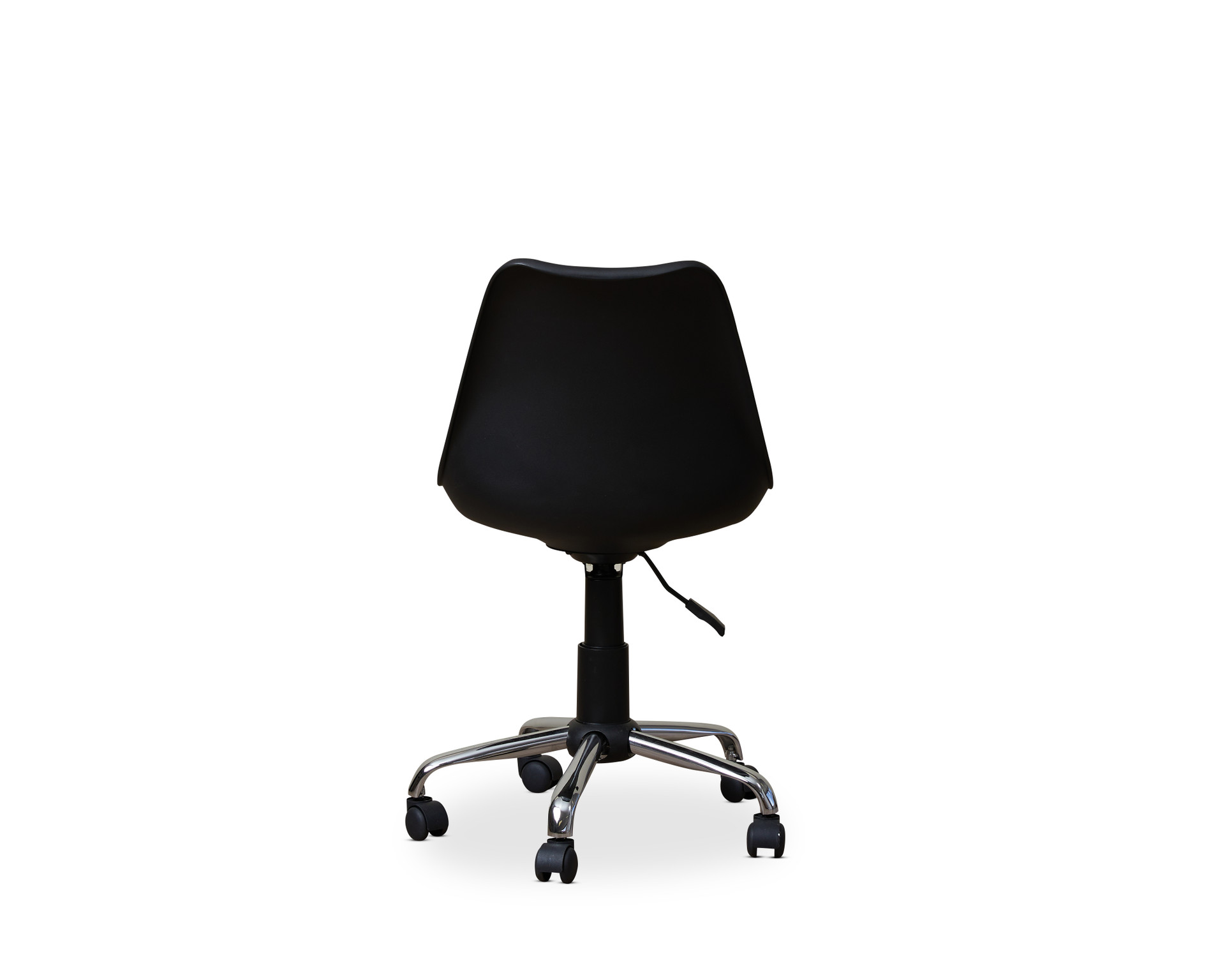 Barker Office Chair Black Office Furniture Mocka NZ
