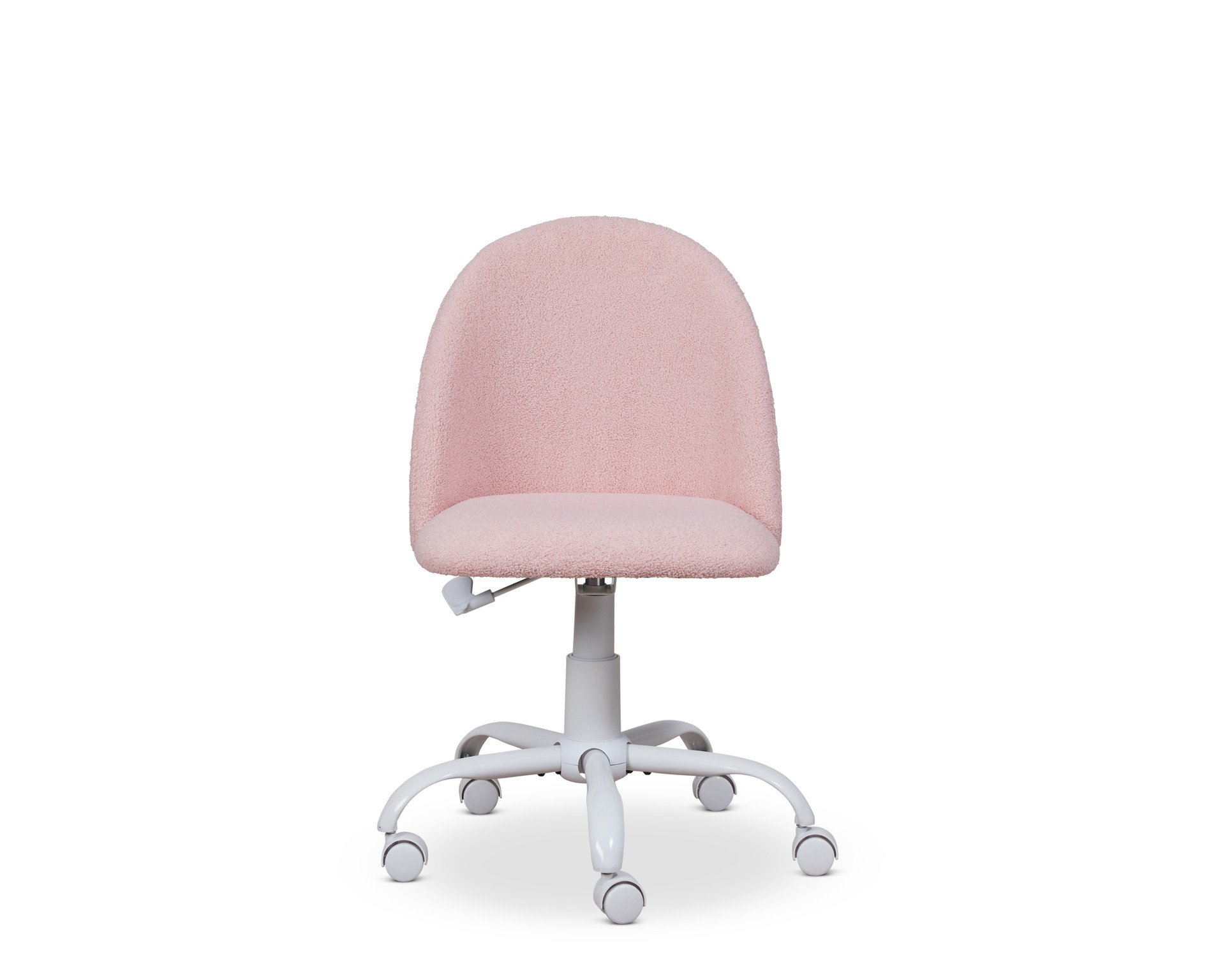 Nolan Office Chair Pink Embrace Comfort Mocka NZ