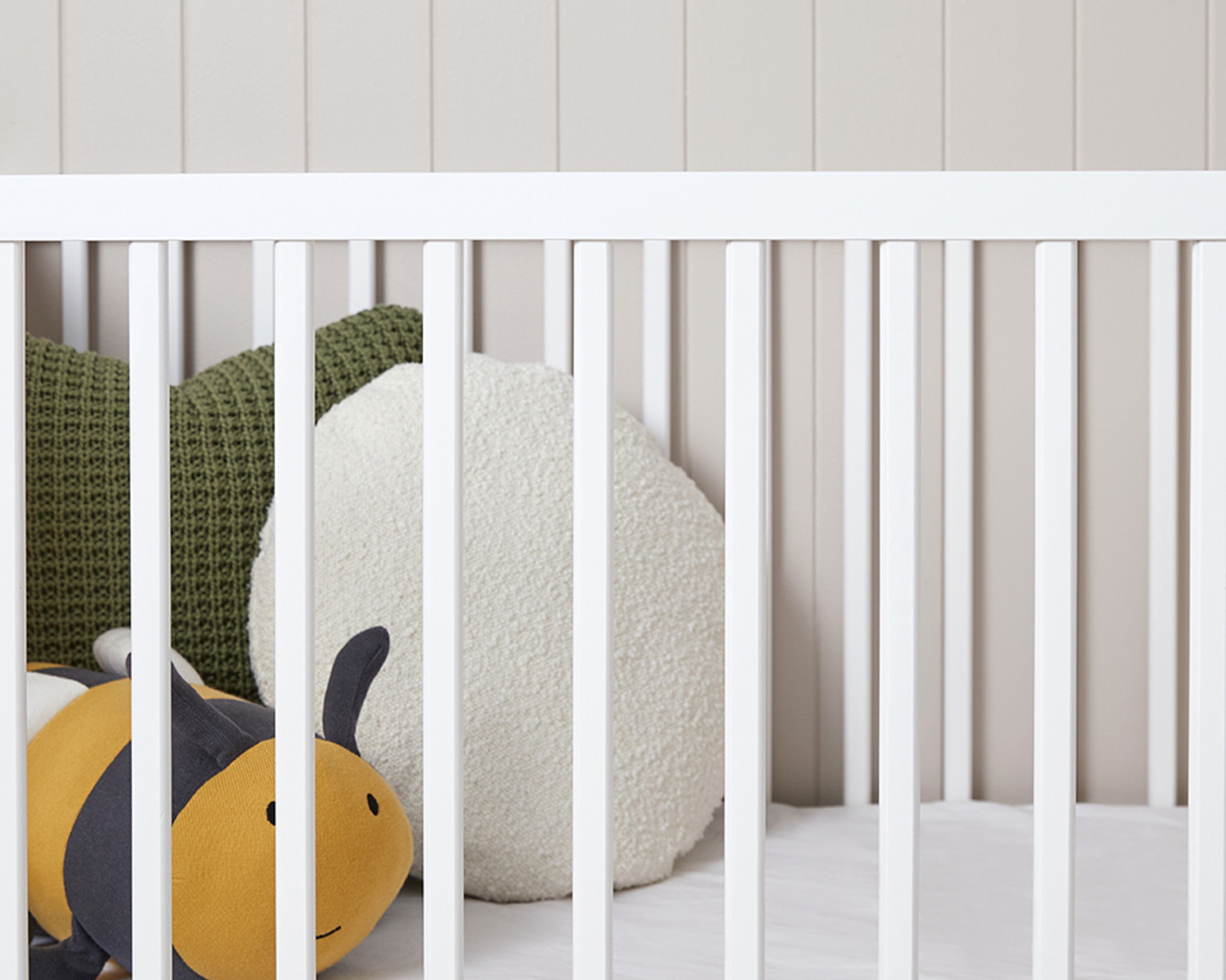 Aspiring Cot By Mocka Shop Nursery Furniture Online