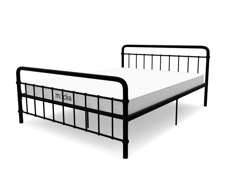 Sonata Queen Bed For The Modern Bedroom Mocka