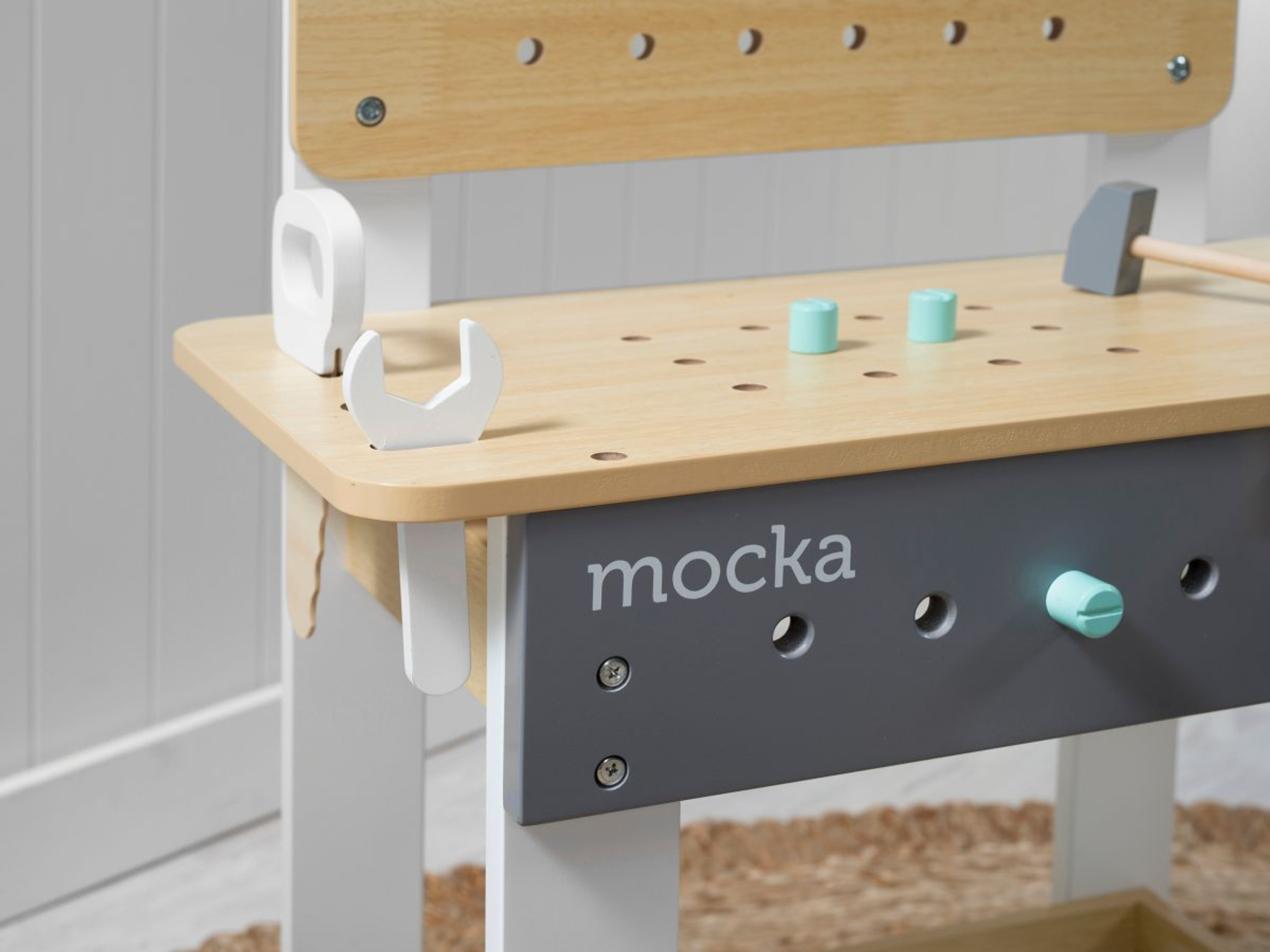 Kids Tool Bench Kids Playtime Activities & Toys Mocka NZ