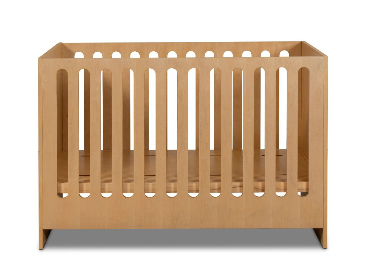 Vancouver Plywood Cot Nursery Furniture Mocka NZ