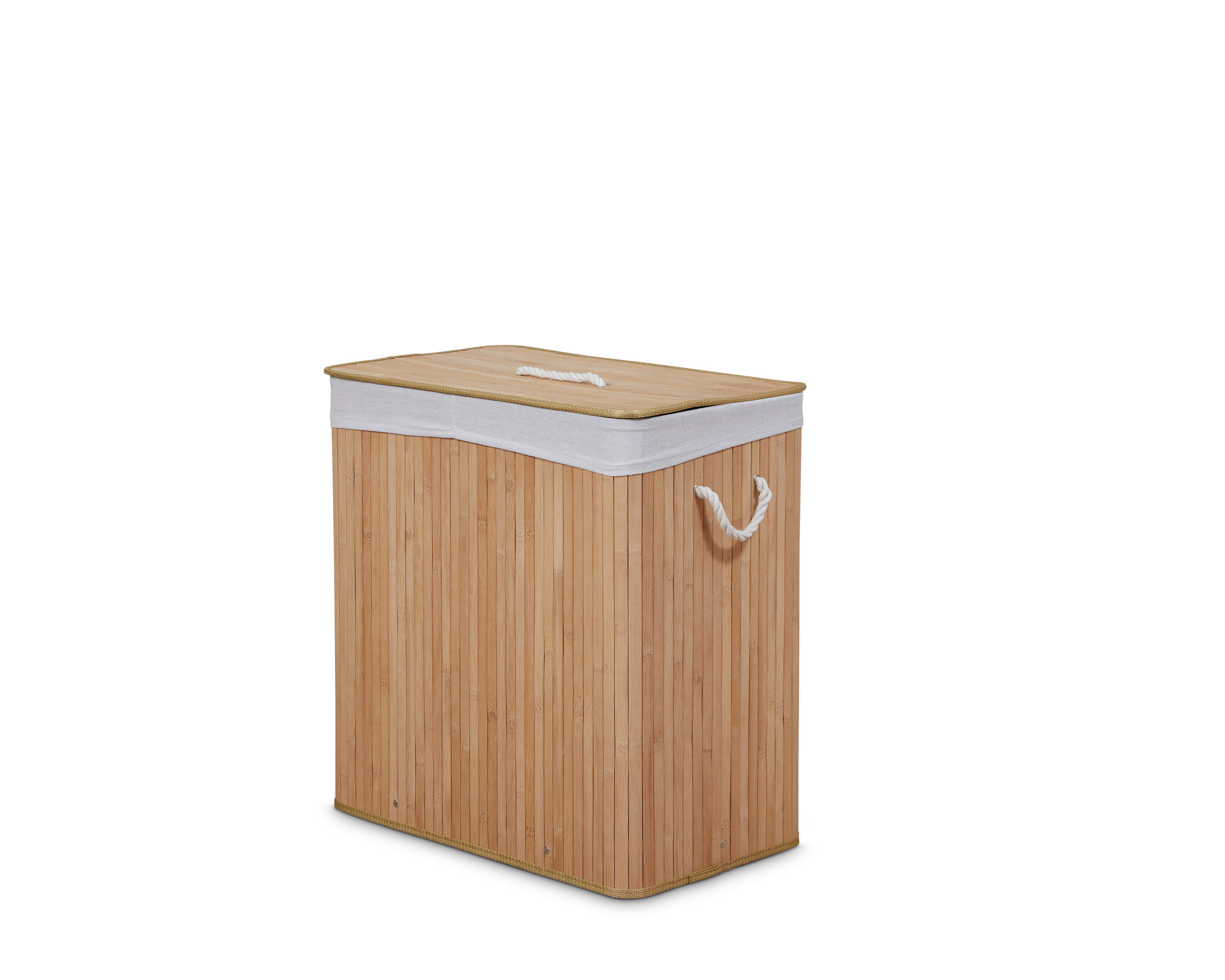 Kata Double Laundry Hamper Upgrade Your Laundry Mocka NZ