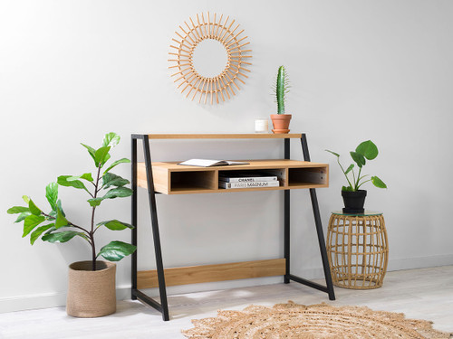 Porto Desk - Black