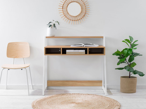 Porto Desk - White