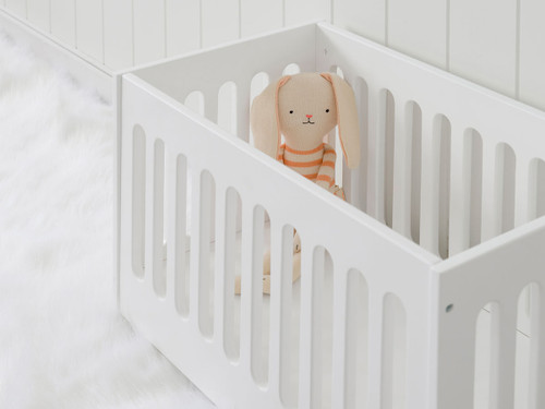 dolls cot bedding nz