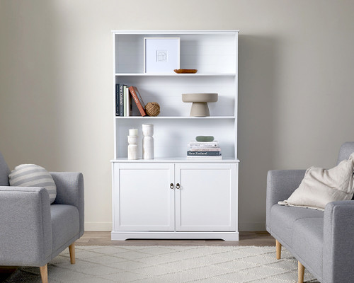 Hamptons Bookcase