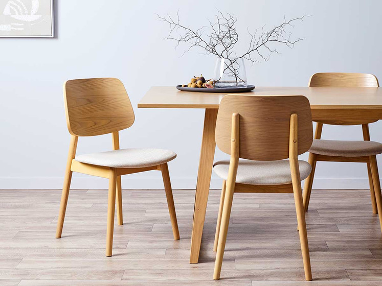 Dining Chairs Modern Affordable Dining Chairs Mocka Nz