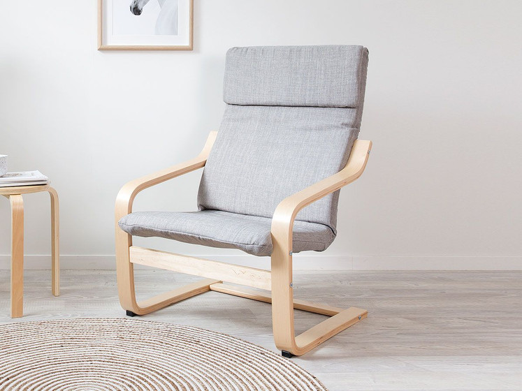 breastfeeding armchair