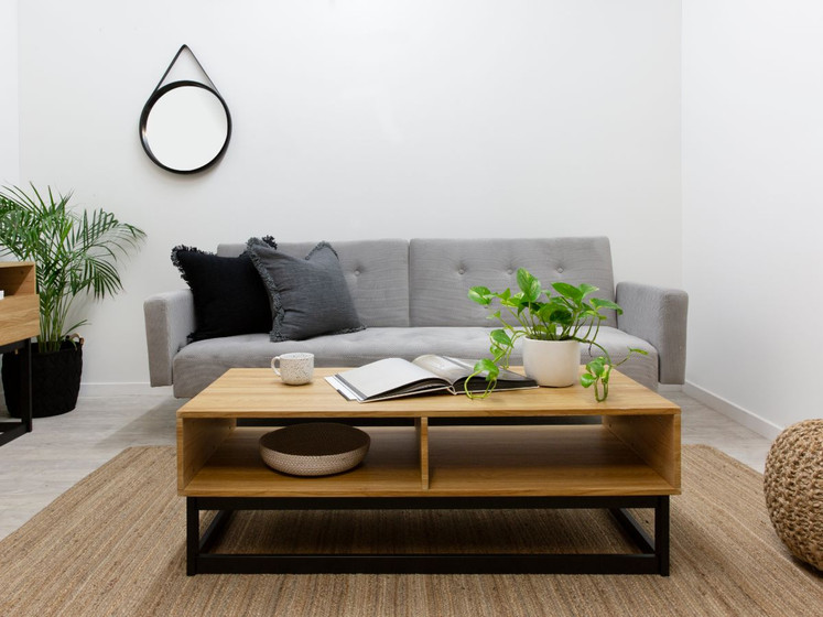 Zara Coffee Table Home Furniture Mocka NZ