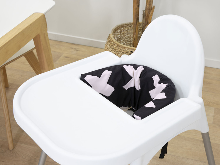 high chair insert for wooden high chair