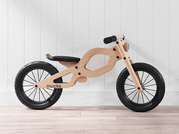 milazo balance bike