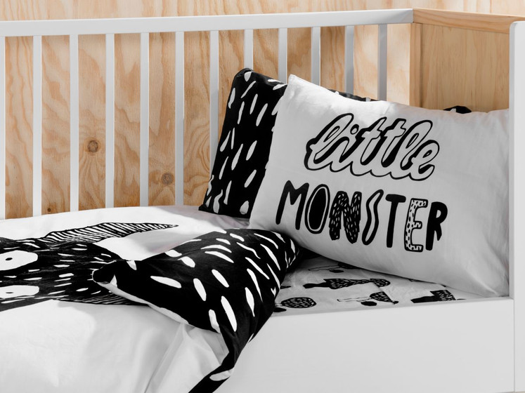 cot bedding nz