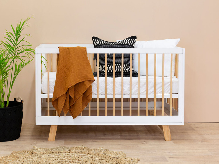 standard cot size nz