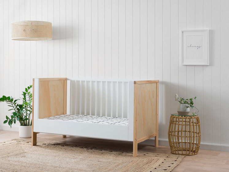 Mocka Aspiring Cot | Nursery Furniture 