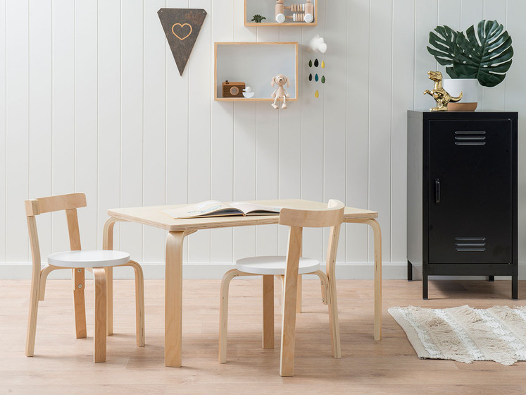 mocka kids activity table