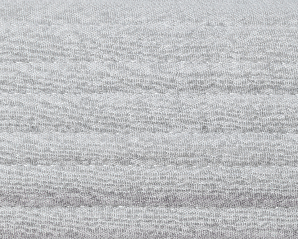 Mocka Cotton Change Mat Cover Blue Baby Mocka NZ