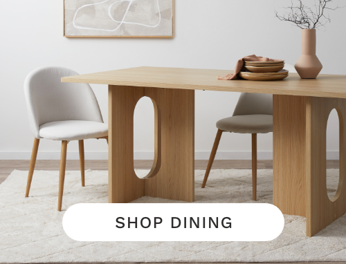 Dining chairs