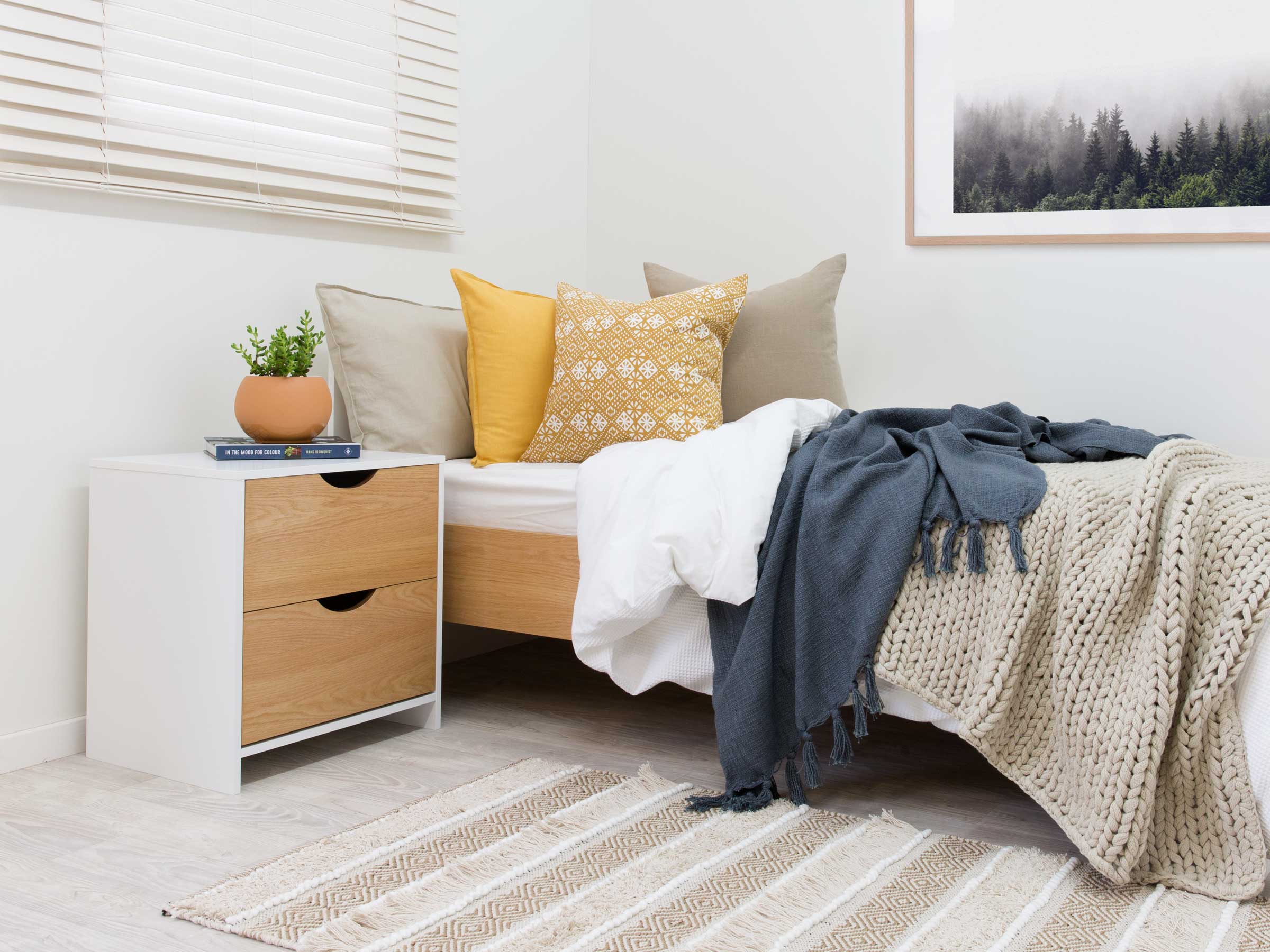 mocka single mattress